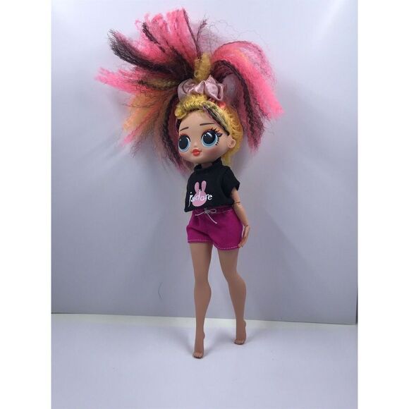 LOL Surprise OMG Remix Pop BB Fashion Doll - Picture 1 of 5